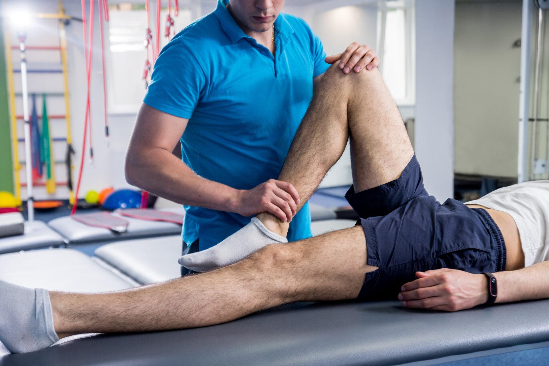 Read more about the article Die Rolle der Physiotherapie in der modernen Sportwissenschaft