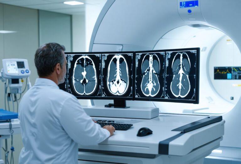 Mehr über den Artikel erfahren Rückenschmerzen ade: Wie moderne Radiologie Ihre Wirbelsäule retten kann